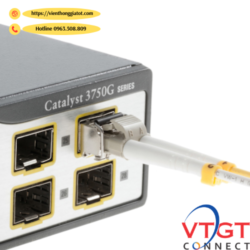 Tìm hiểu về Module Quang SFP Chuẩn Công Nghiệp Là Gì?