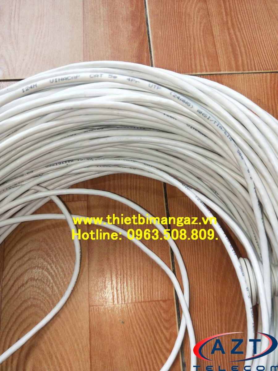 cap mạng cat 5e