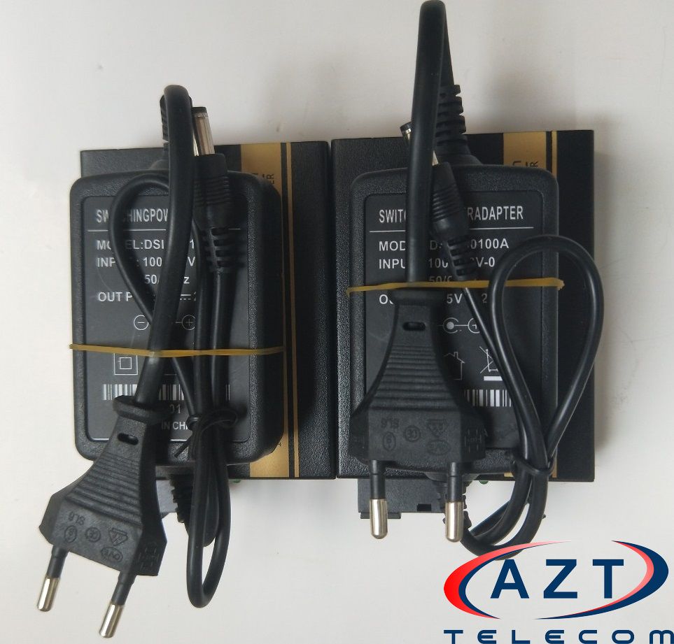 Nguồn Adapter cho bộ chuyển đổi quang điện converter quang 5V 1A 5V 2A