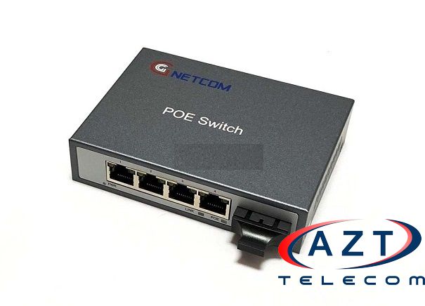 switch-quang-4port poe-2port-sc