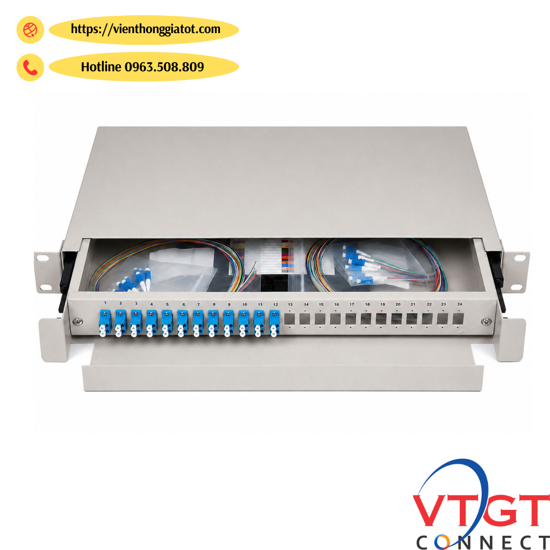 hop-phoi-quang-odf-24fo-chuan-lc-upc-gan-rack-khay-truot