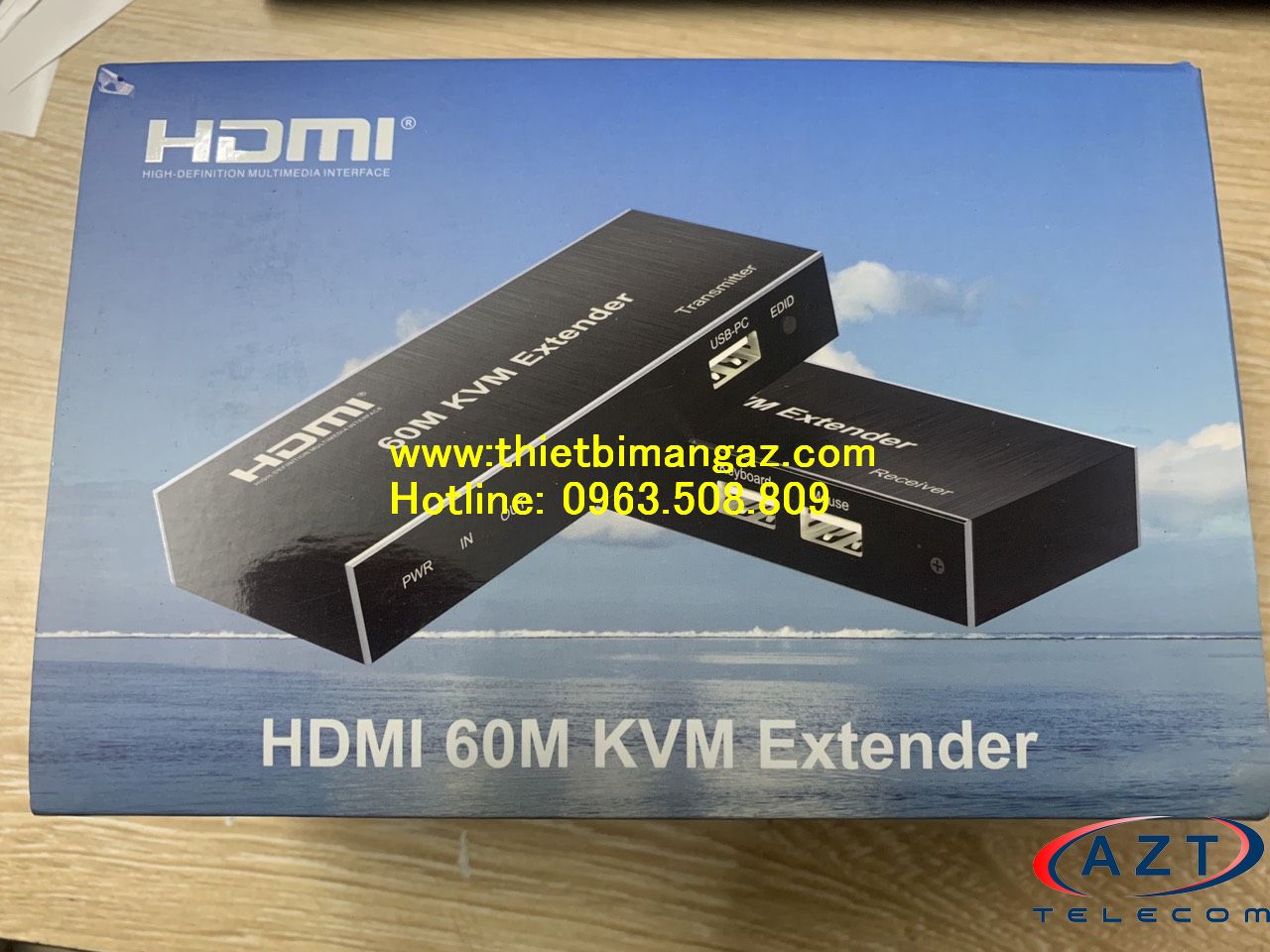 HDMI KVM 60M Extender