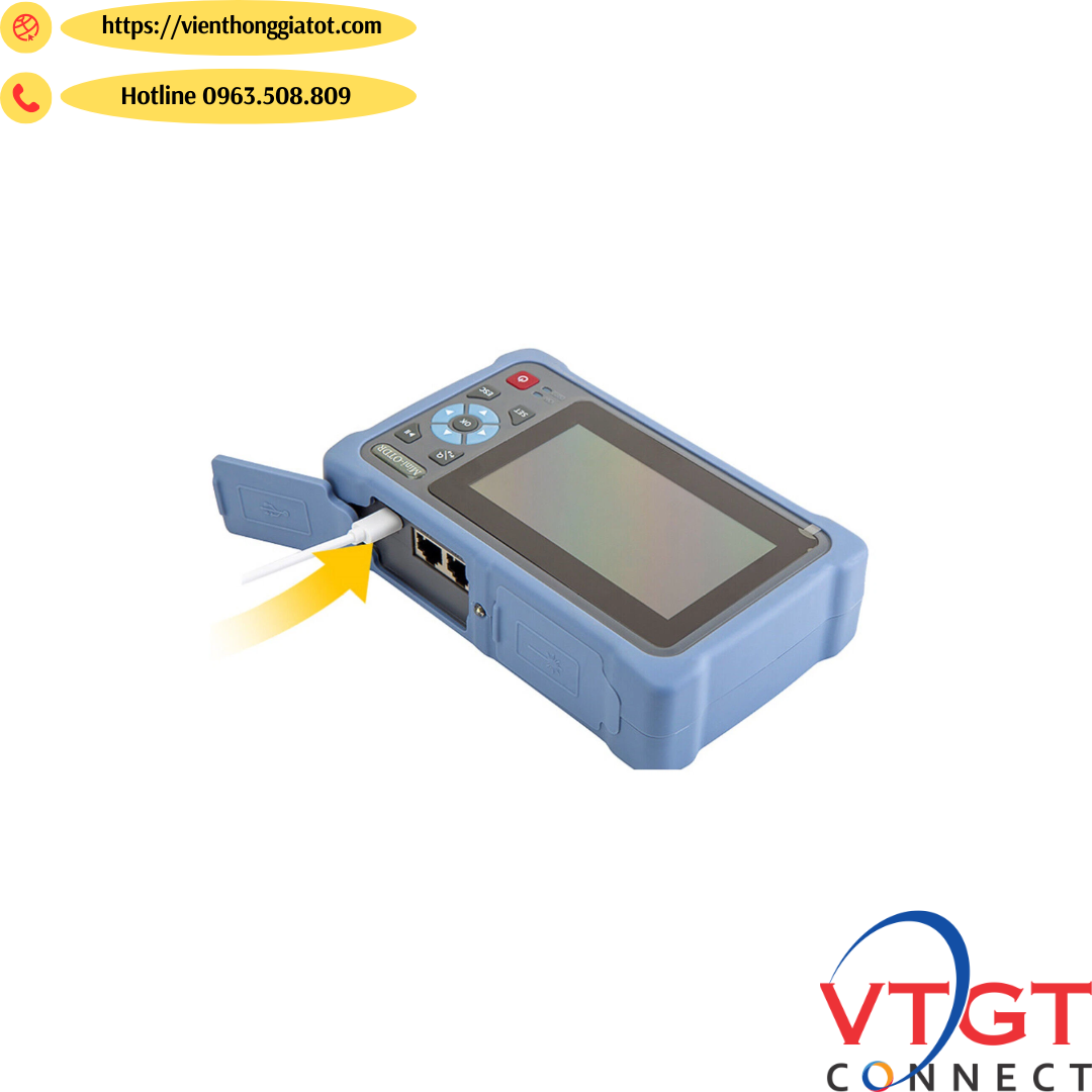 Máy đo cáp quang OTDR NK4000D Máy đo cáp quang OTDR NK4000D