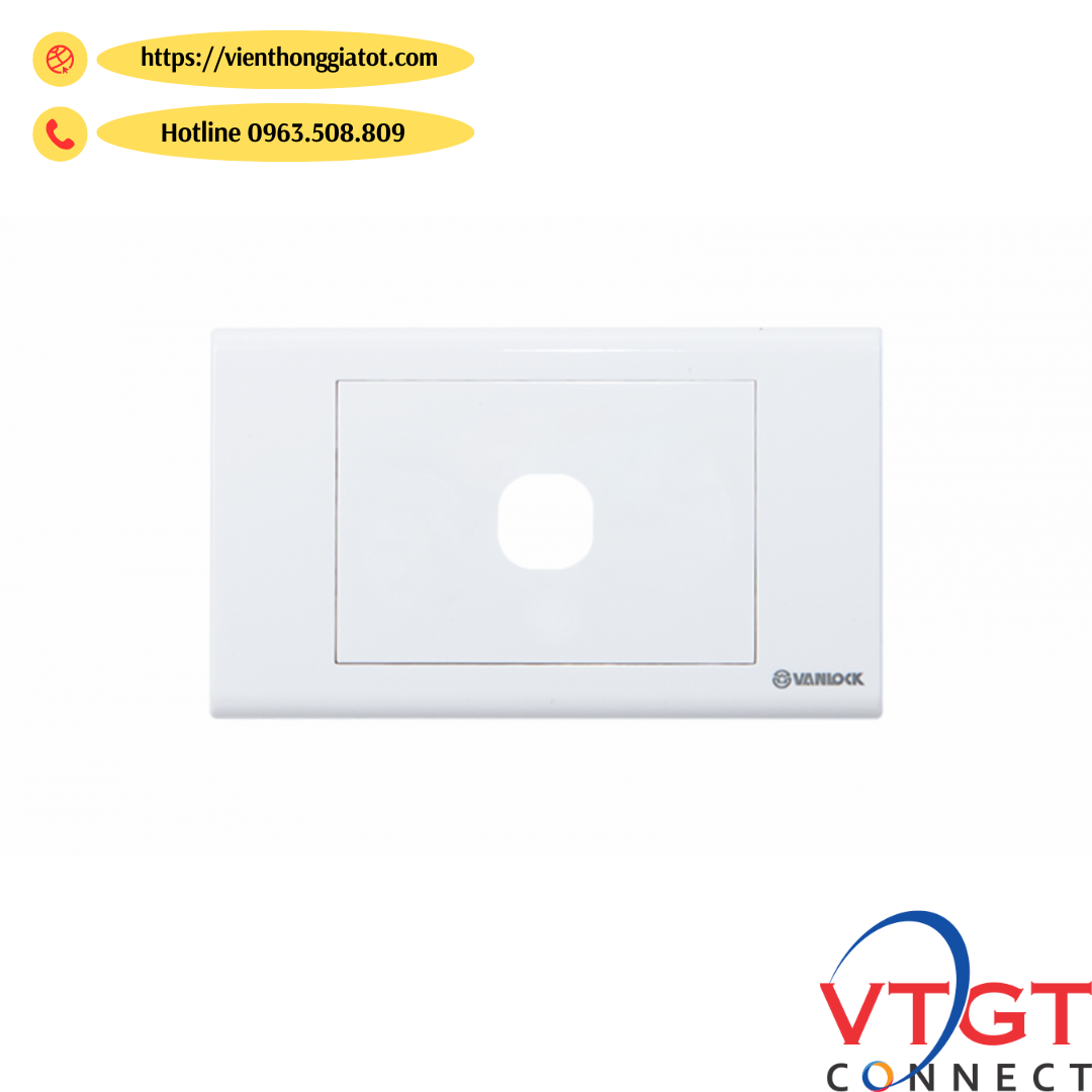 Mặt 1 cổng Sino S181/X