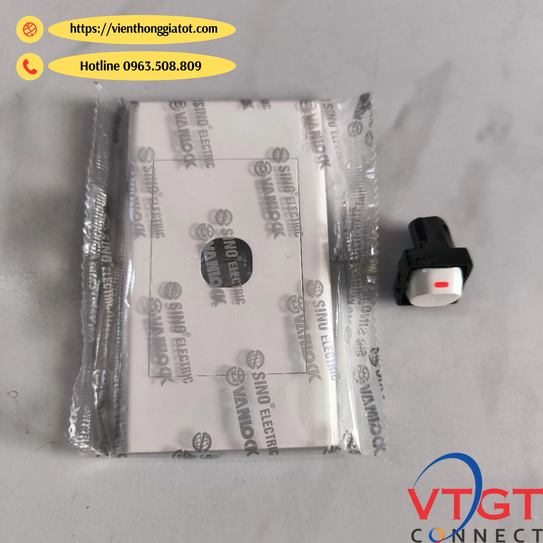 Mặt 1 cổng Sino S181/X