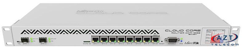 Router-MikroTik-CCR1016-12G 