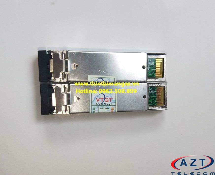 Module quang 1G singlemode 40km