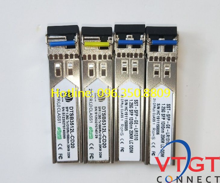 Module quang Singlemode 1G