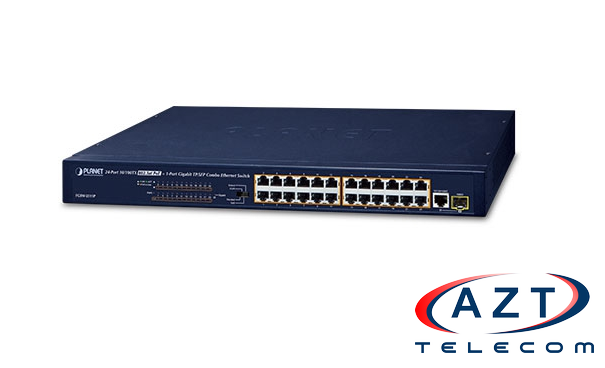 Switch-Planet-POE 24-port- FGSW-2511P