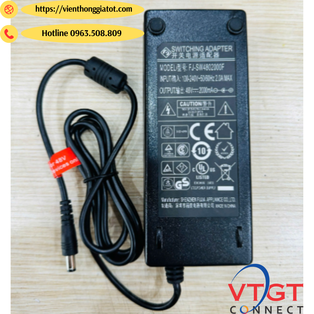 nguon-adapter-48v-2a