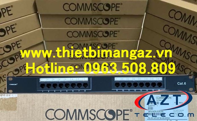 patch-panel-24port-commscope-chinh-hang