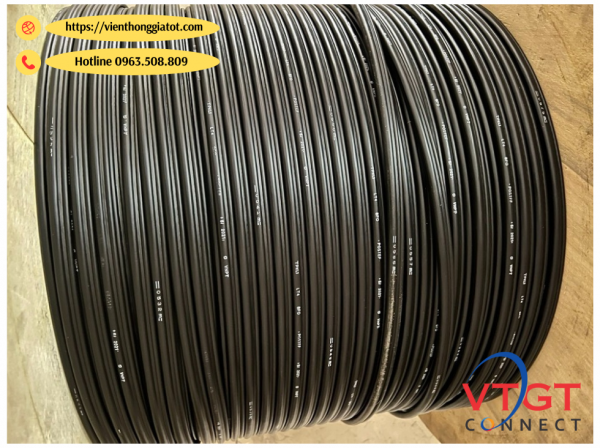 Cáp quang 8Fo CPKL (cống phi kim loại)  Postef