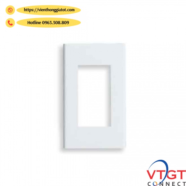 Mặt nạ 3 thiết bị panasonic WEV68030SW WIDE