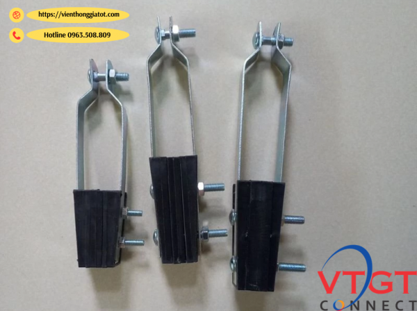 Kẹp dừng néo cáp điện