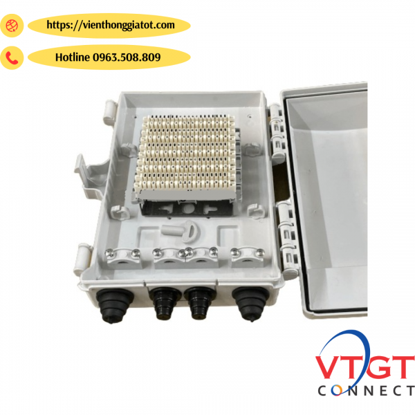 Hộp nối cáp điện thoại 80 đôi (IDF 80 pair)