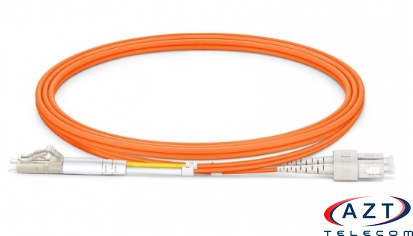 Dây nhảy quang multimode chuẩn SC-LC 