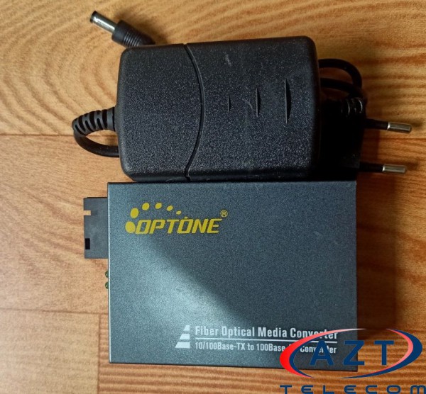 Bộ chuyển đổi quang điện Optone OPT-2200S20  1000Mb