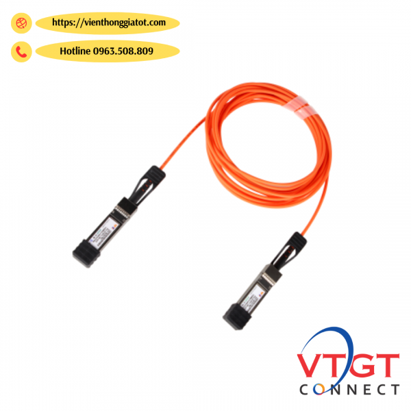 Module quang QSFP+ 40G WINTOP model YT-QSFP+ -SR4 ( QSFP+ SR4 (100m); 850nm; MPO)