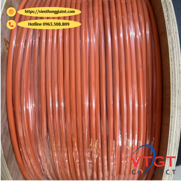 Cáp tín hiệu chống nhiễu 1 đôi 16AWG