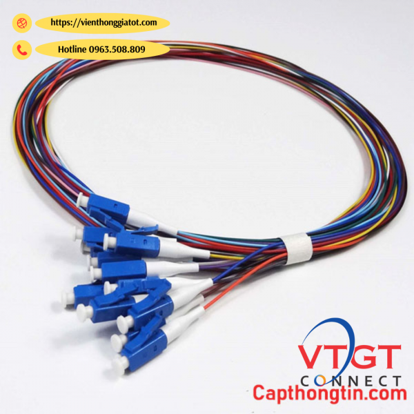 dây hàn quang singlemode LC/APC