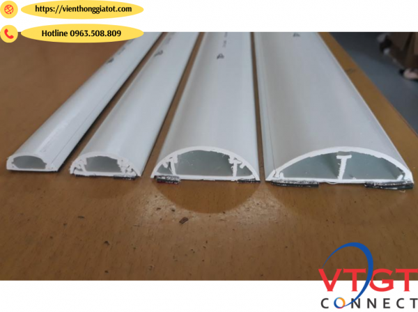 Ghen bán nguyệt D60 60x12
