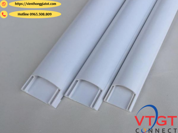 Ghen bán nguyệt D50 50x15