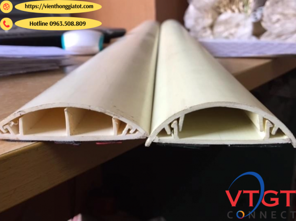 Ghen Bán Nguyệt D70 70x18mm