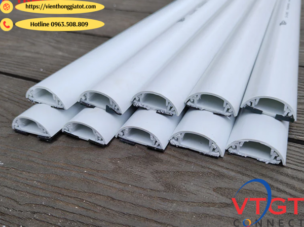 Ghen bán nguyệt D40 40x15