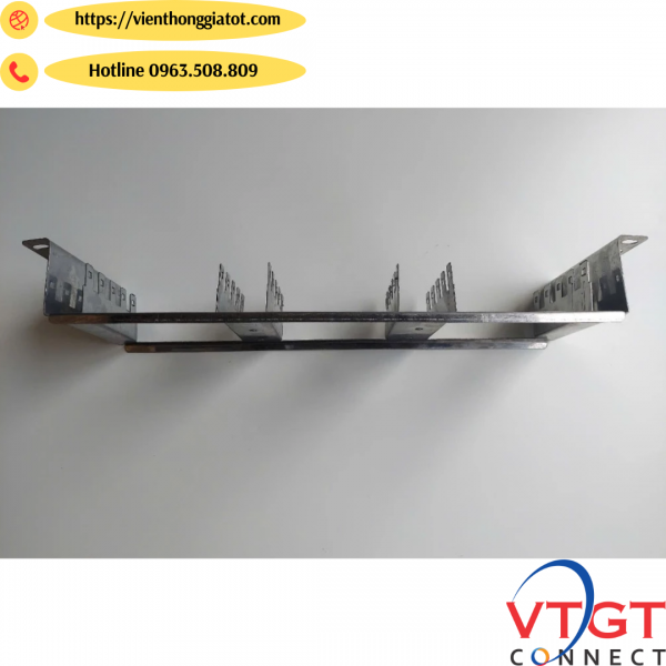 Giá đỡ phiến Krone MDF gắn Rack 150 đôi