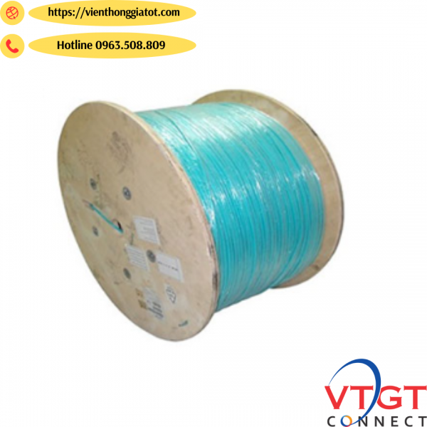 cáp quang trong nhà multi mode 4fo om3