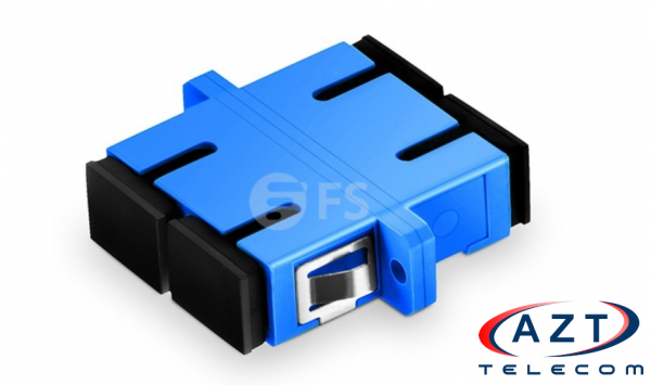 Đầu nối quang adapter duplex SC-SC