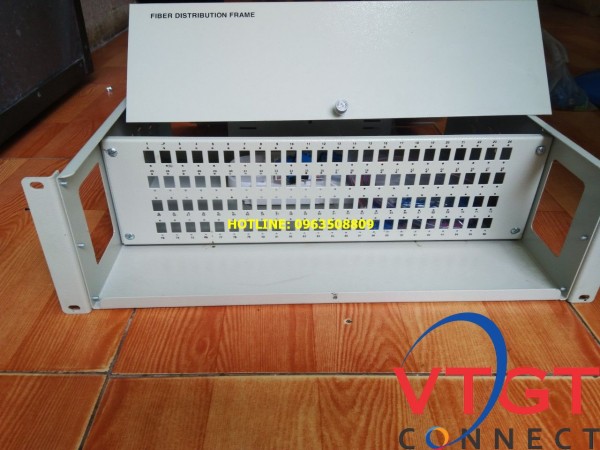 ODF 72 FO gắn rack 19