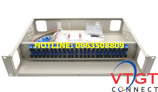 ODF 32 FO gắn rack 19