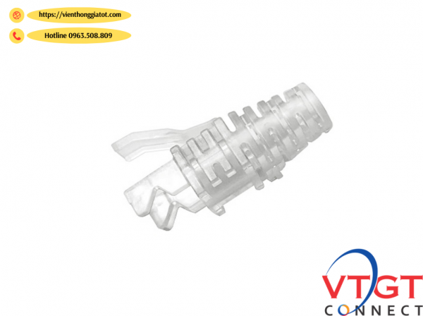 Đầu chụp hạt mạng Modular Plug Boot (2843048-1)