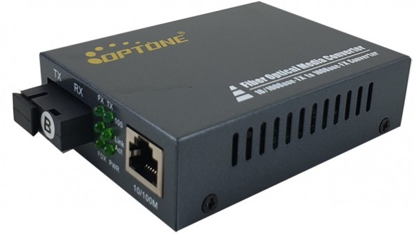 Bộ chuyển đổi quang điện Singlemode - Converter singlemode