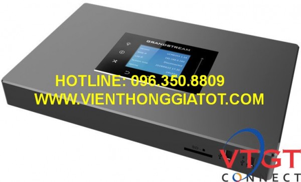 Tổng đài điện thoại IP Greamstream UCM 6301